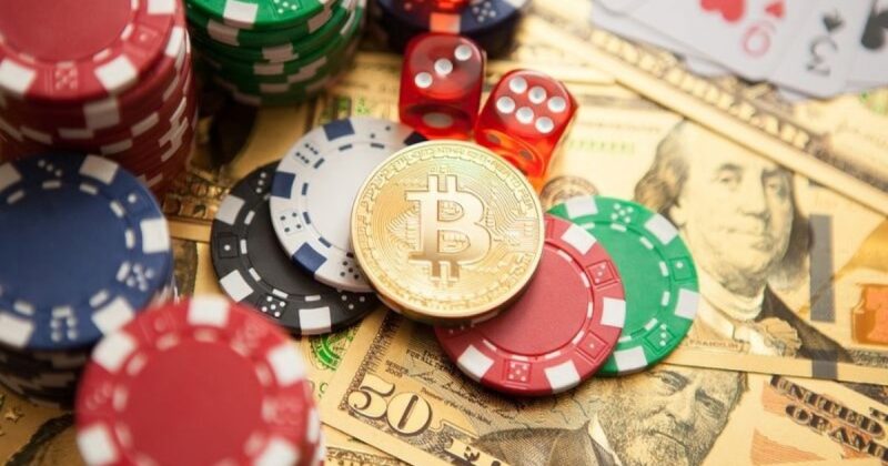 Make Money Playing Online Casinos