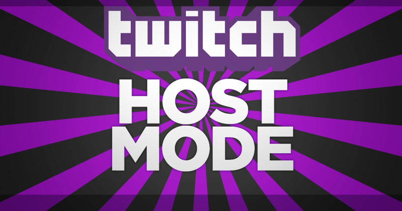What is Twitch Hosting?