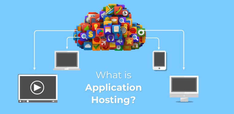 What Is Application Hosting?